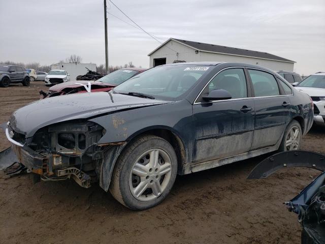 CHEVROLET IMPALA POL 2012 2g1wd5e37c1249427