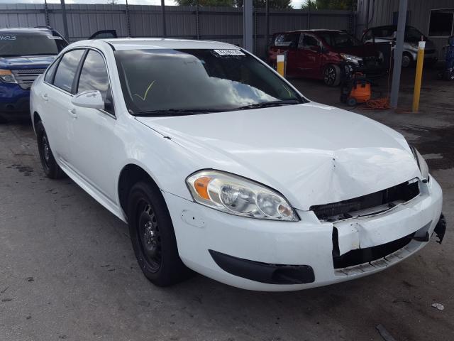 CHEVROLET IMPALA POL 2012 2g1wd5e37c1311232