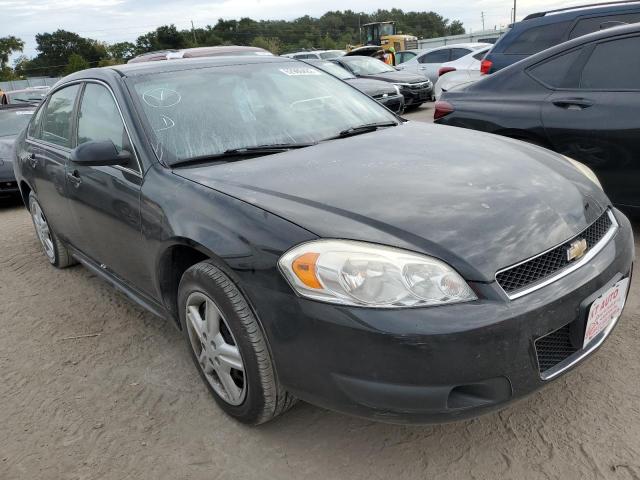 CHEVROLET IMPALA POL 2013 2g1wd5e37d1263961