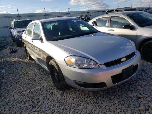 CHEVROLET IMPALA LIM 2014 2g1wd5e37e1146060