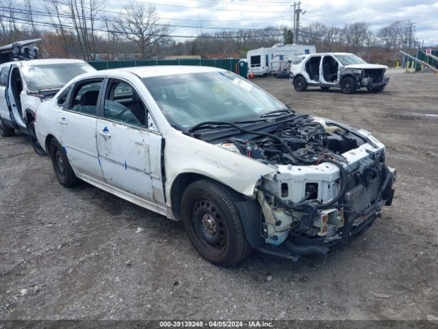 CHEVROLET IMPALA LIMITED 2014 2g1wd5e37e1186879