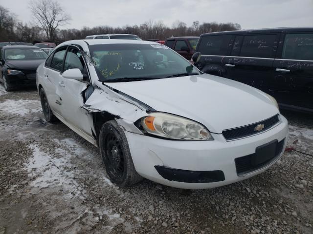 CHEVROLET IMPALA POL 2012 2g1wd5e38c1174544