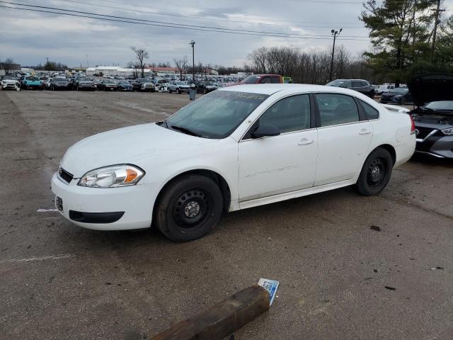 CHEVROLET IMPALA POL 2012 2g1wd5e38c1202942