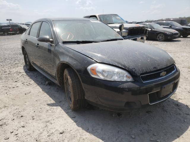 CHEVROLET IMPALA POL 2012 2g1wd5e38c1247539