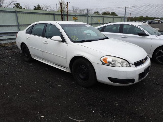 CHEVROLET IMPALA POL 2013 2g1wd5e38d1222349