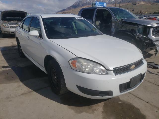 CHEVROLET IMPALA POL 2013 2g1wd5e38d1222691