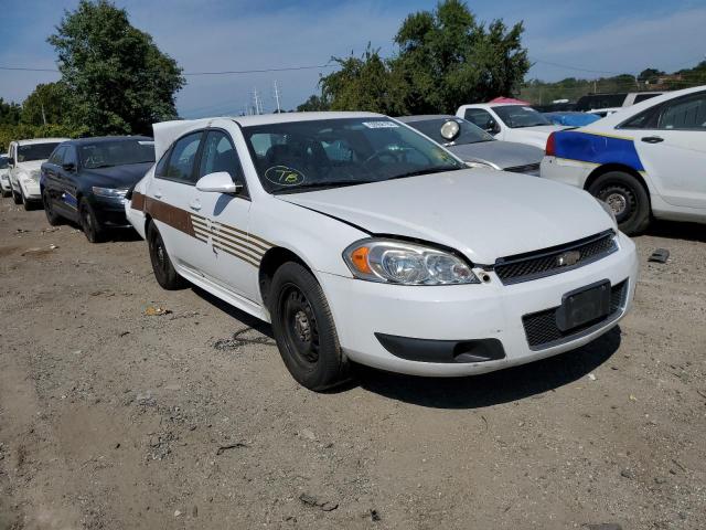 CHEVROLET IMPALA LIM 2014 2g1wd5e38e1109664