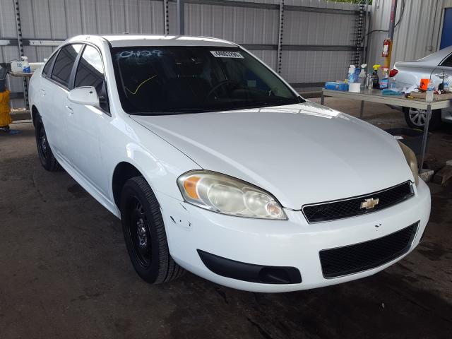 CHEVROLET IMPALA LIM 2014 2g1wd5e38e1175633