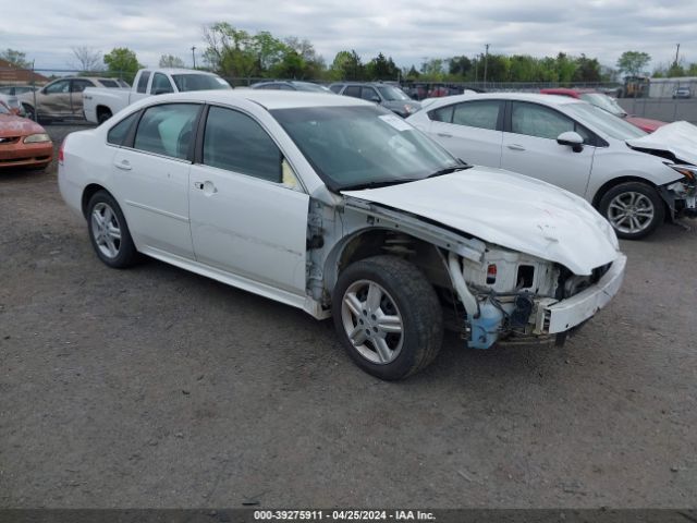 CHEVROLET IMPALA LIMITED 2015 2g1wd5e38f1156906