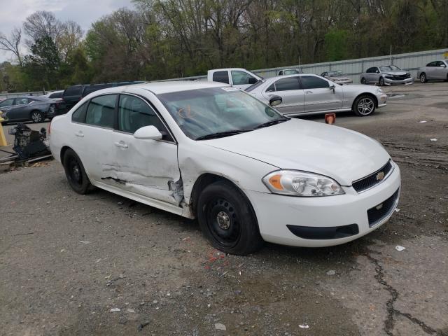 CHEVROLET IMPALA 2016 2g1wd5e38g1123048