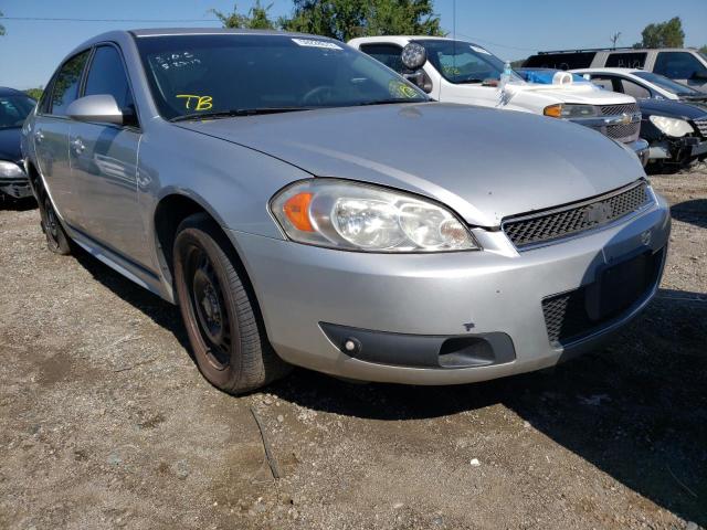 CHEVROLET IMPALA POL 2012 2g1wd5e39c1155095