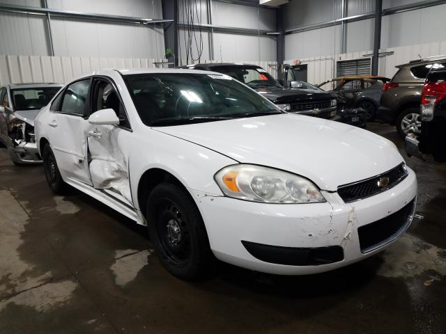 CHEVROLET IMPALA POL 2012 2g1wd5e39c1159440