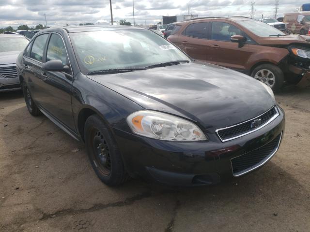 CHEVROLET IMPALA POL 2012 2g1wd5e39c1172088