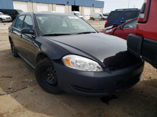 CHEVROLET IMPALA POL 2012 2g1wd5e39c1221130