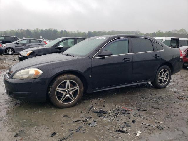 CHEVROLET IMPALA POL 2012 2g1wd5e39c1235934