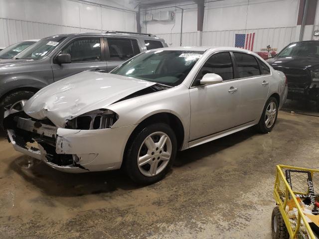 CHEVROLET IMPALA POL 2012 2g1wd5e39c1239398