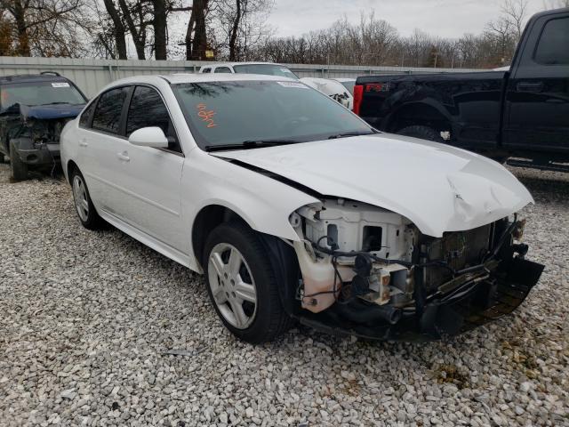 CHEVROLET IMPALA POL 2012 2g1wd5e39c1243497