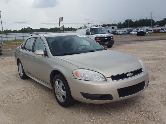 CHEVROLET IMPALA POL 2012 2g1wd5e39c1325522