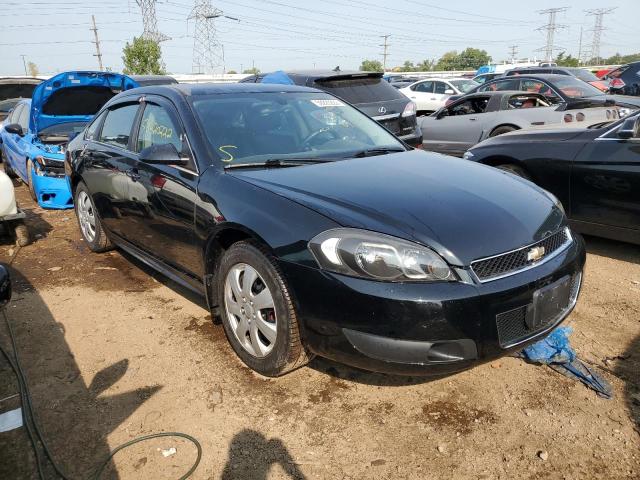 CHEVROLET IMPALA POL 2013 2g1wd5e39d1114869