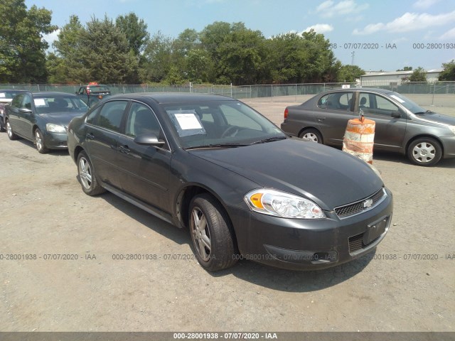 CHEVROLET NULL 2013 2g1wd5e39d1228919