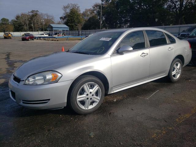 CHEVROLET IMPALA 2013 2g1wd5e39d1240844