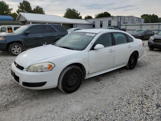 CHEVROLET IMPALA POL 2013 2g1wd5e39d1262536