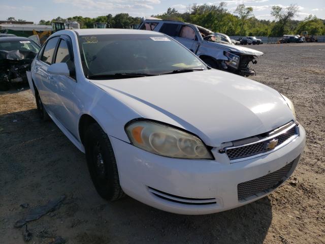 CHEVROLET IMPALA LIM 2014 2g1wd5e39e1131737