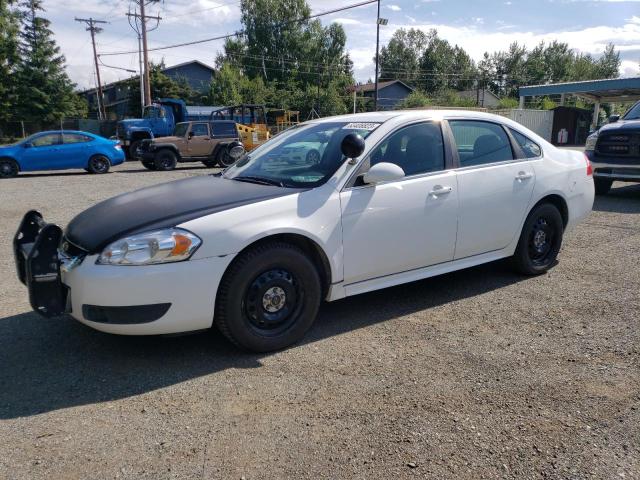 CHEVROLET IMPALA LIM 2014 2g1wd5e39e1173759