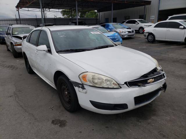 CHEVROLET IMPALA LIM 2014 2g1wd5e39e1176242