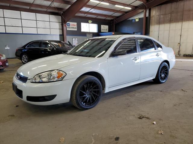 CHEVROLET IMPALA 2014 2g1wd5e39e1187306