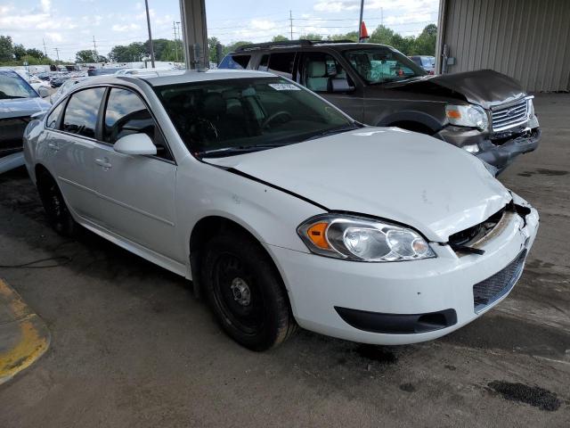 CHEVROLET IMPALA POL 2012 2g1wd5e3xc1263323