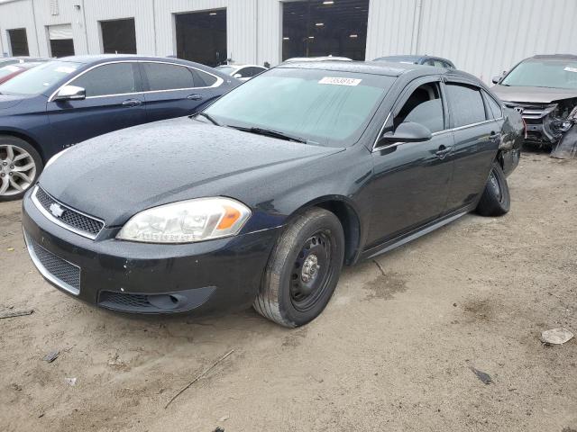 CHEVROLET IMPALA 2014 2g1wd5e3xe1133755