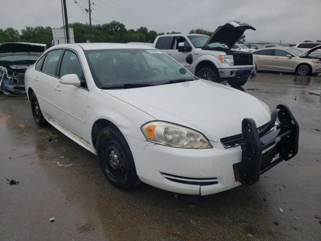 CHEVROLET IMPALA POL 2010 2g1wd5em0a1177833