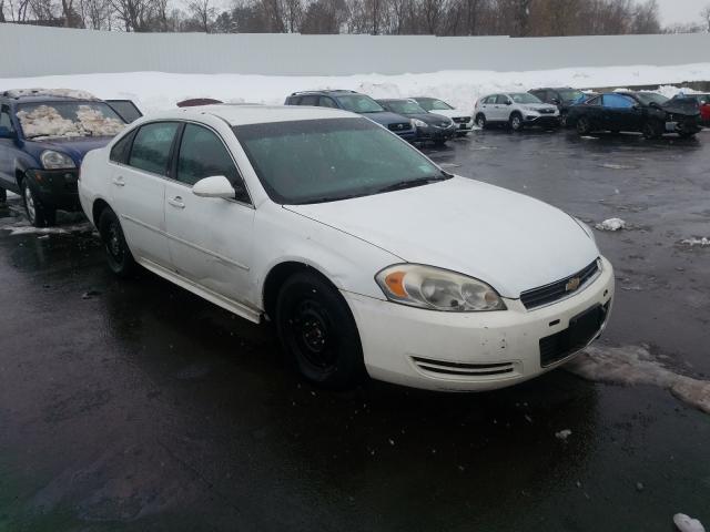 CHEVROLET IMPALA POL 2010 2g1wd5em0a1178707