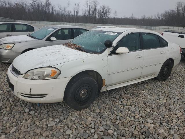 CHEVROLET IMPALA POL 2011 2g1wd5em0b1174948