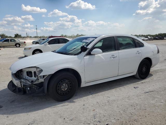 CHEVROLET IMPALA 2011 2g1wd5em2b1206654