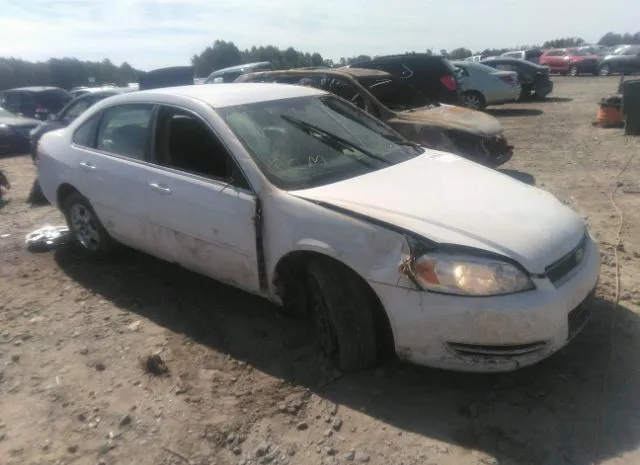 CHEVROLET IMPALA POLICE 2010 2g1wd5em5a1251652