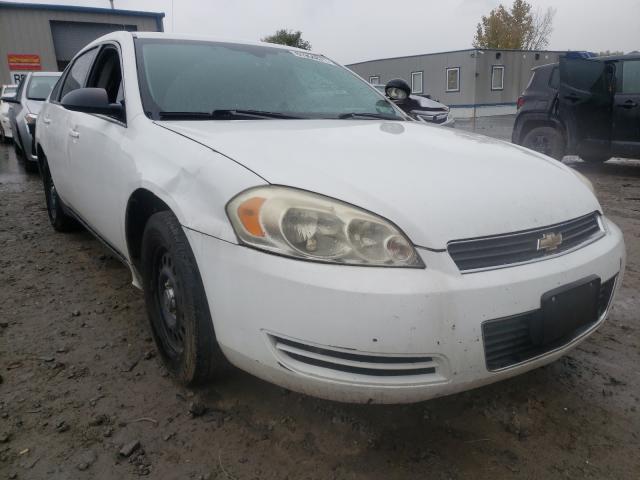 CHEVROLET IMPALA POL 2011 2g1wd5em5b1147941