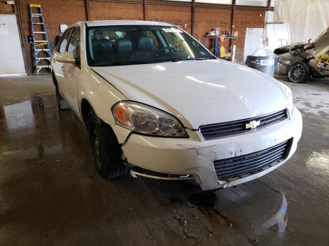 CHEVROLET IMPALA POL 2011 2g1wd5em5b1148670