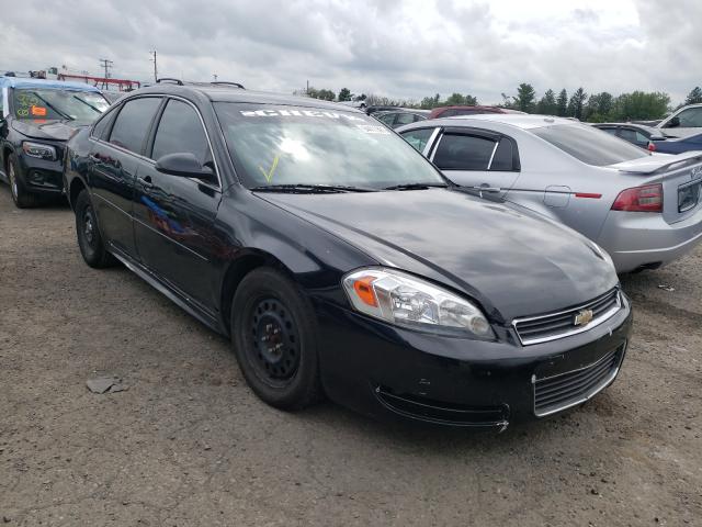 CHEVROLET IMPALA POL 2011 2g1wd5em5b1158339