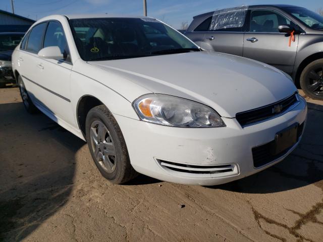 CHEVROLET IMPALA POL 2010 2g1wd5em6a1213007