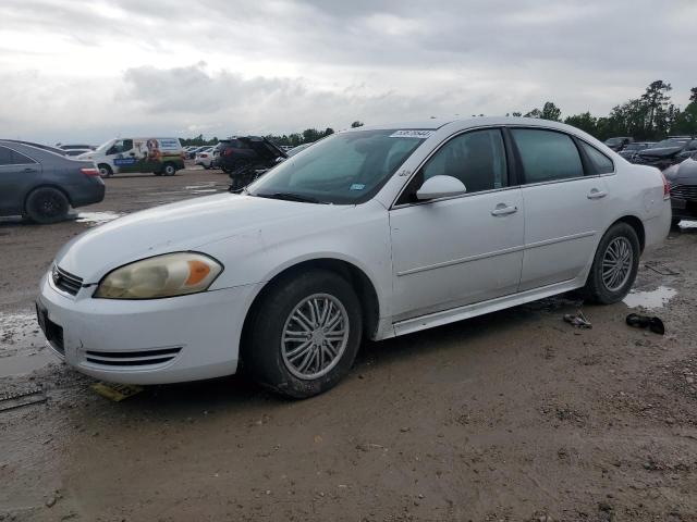 CHEVROLET IMPALA 2011 2g1wd5em6b1222632