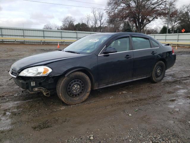 CHEVROLET IMPALA POL 2011 2g1wd5em6b1231945