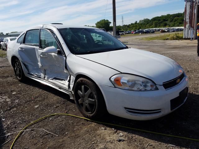 CHEVROLET IMPALA POL 2010 2g1wd5em8a1231928