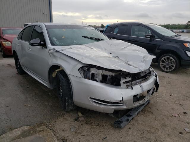 CHEVROLET IMPALA POL 2011 2g1wd5em8b1200034