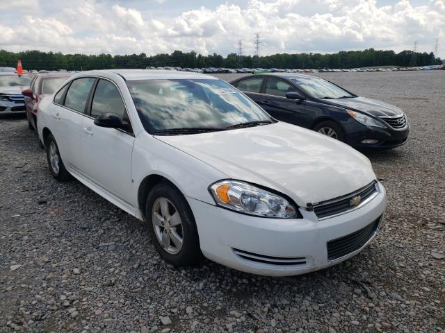 CHEVROLET IMPALA POL 2010 2g1wd5em9a1185963