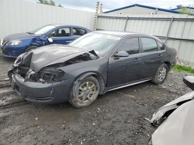 CHEVROLET IMPALA 2010 2g1wd5em9a1250987