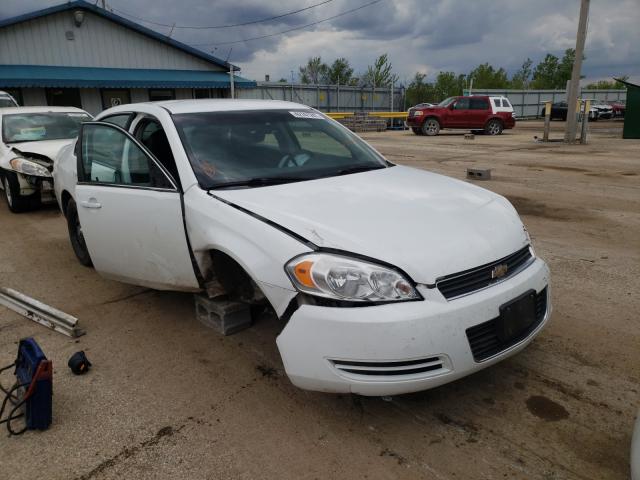 CHEVROLET IMPALA POL 2011 2g1wd5em9b1235567