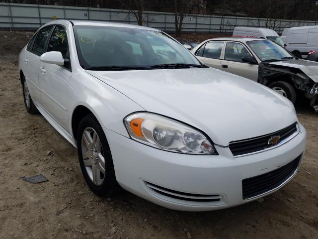 CHEVROLET IMPALA POL 2010 2g1wd5emxa1154432