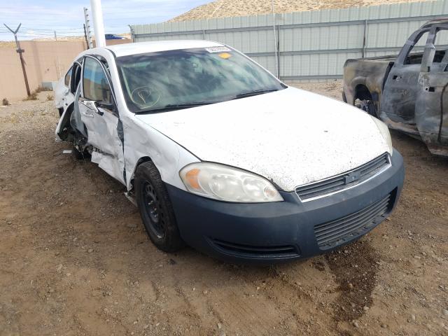 CHEVROLET IMPALA POL 2010 2g1wd5emxa1235706